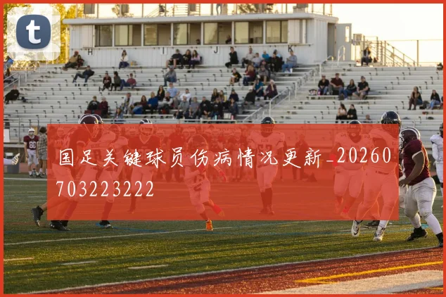 国足关键球员伤病情况更新_20260703223222